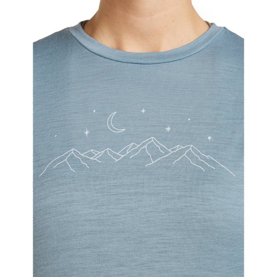 ICEBREAKER - T-shirt 150 Tech Lite femme