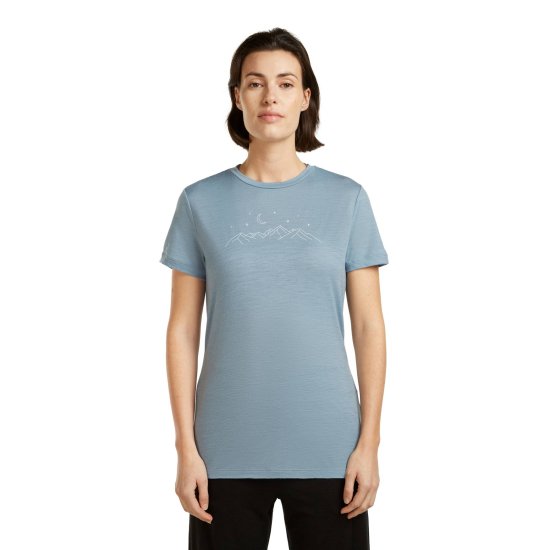 ICEBREAKER - T-shirt 150 Tech Lite femme