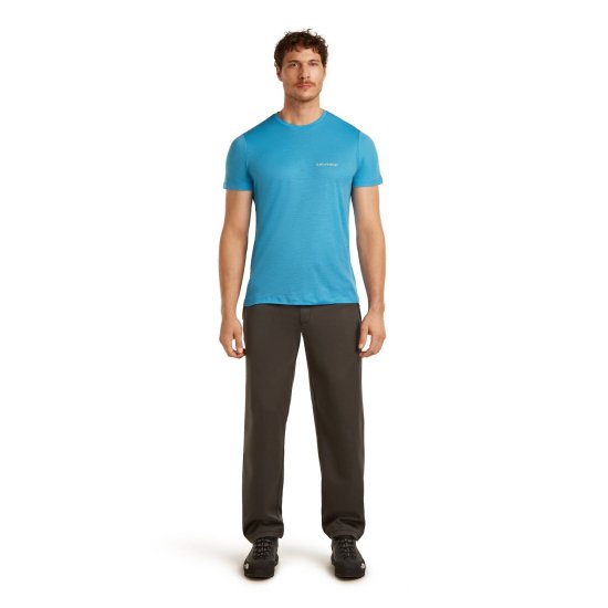 ICEBREAKER - T-shirt Merino 150 Tech Lite homme