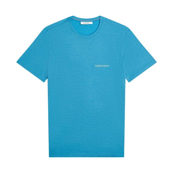 ICEBREAKER - T-shirt Merino 150 Tech Lite homme