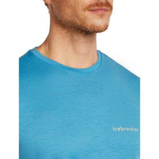 ICEBREAKER - T-shirt Merino 150 Tech Lite homme