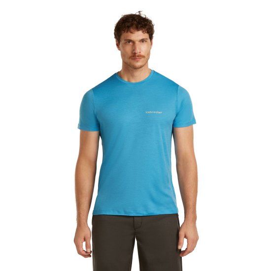 ICEBREAKER - T-shirt Merino 150 Tech Lite homme