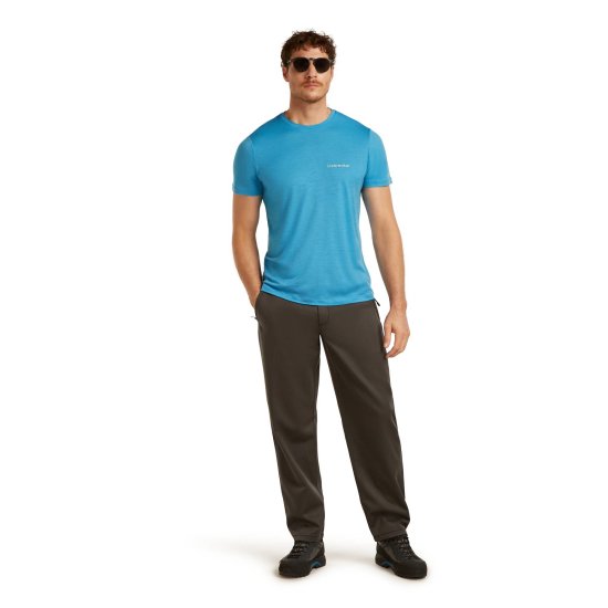 ICEBREAKER - T-shirt Merino 150 Tech Lite homme