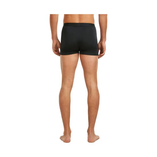 ICEBREAKER - Boxer laine mérinos 125 ZoneKnit homme