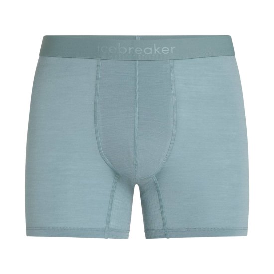 ICEBREAKER - Boxer laine mérinos 125 ZoneKnit homme