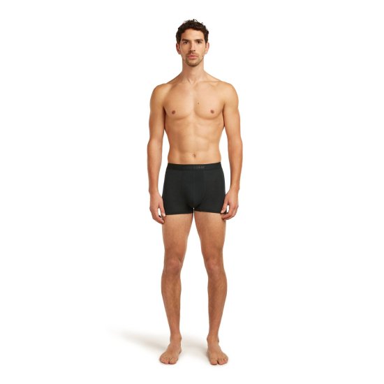 ICEBREAKER - Boxer laine mérinos 125 ZoneKnit homme