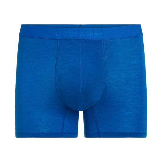 ICEBREAKER - Boxer laine mérinos 125 ZoneKnit homme
