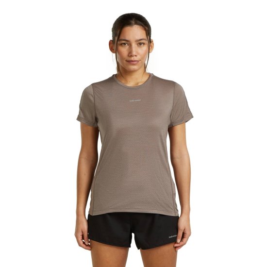 ICEBREAKER - T-shirt Merino 125 Cool-Lite Scoop Neck femme