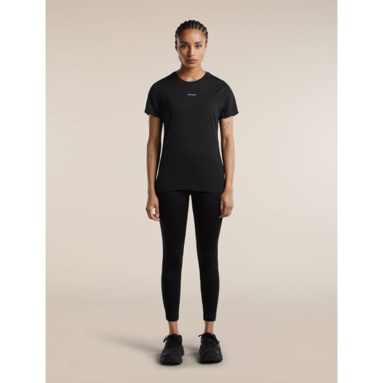 ICEBREAKER - T-shirt Merino 125 Cool-Lite Scoop Neck femme