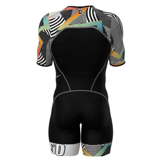 ZEROD - TRIFUNZIONE TTSUIT START UOMO