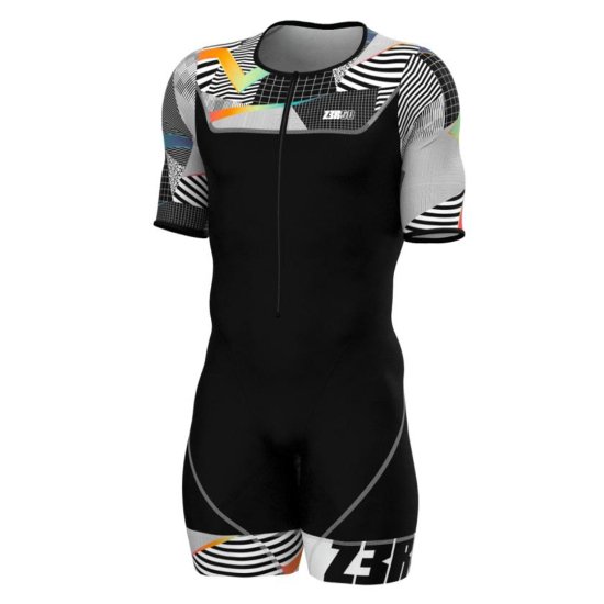 ZEROD - TRIFUNZIONE TTSUIT START UOMO