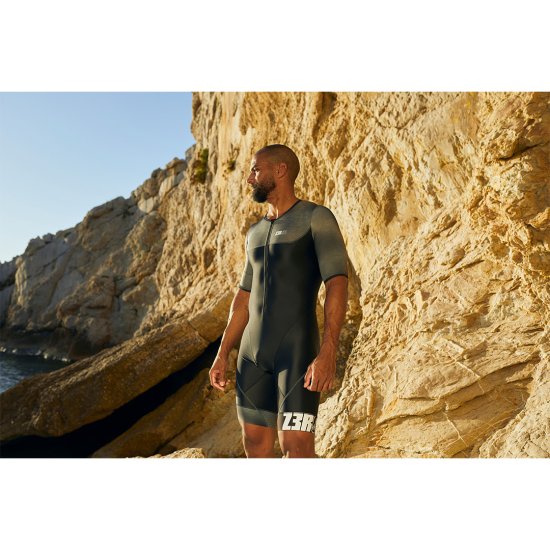 ZEROD - TRIFUNZIONE TTSUIT START UOMO