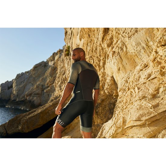 ZEROD - TRIFUNZIONE TTSUIT START UOMO