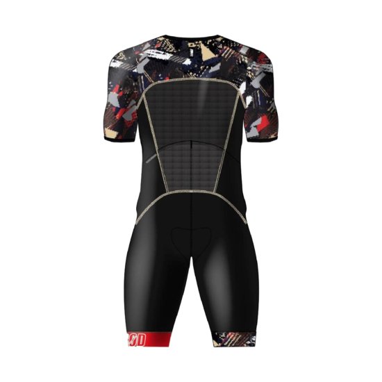 ZEROD - TRIFUNZIONE TTSUIT START UOMO