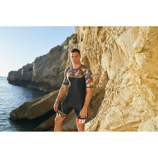 ZEROD - TRIFUNZIONE TTSUIT START UOMO