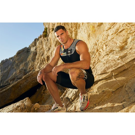 ZEROD - TRIFUNZIONE TTSUIT START UOMO