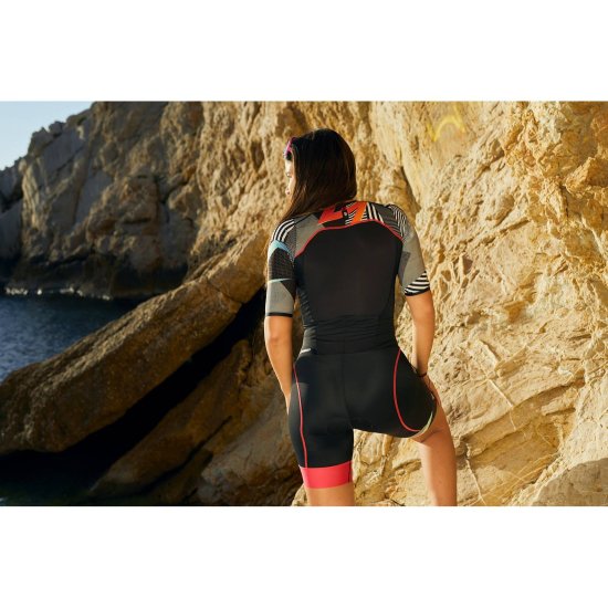 ZEROD - Trifonction TTSUIT Start femme