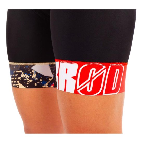 ZEROD - Trifonction TTSUIT Start femme