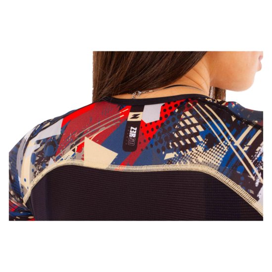 ZEROD - Trifonction TTSUIT Start femme