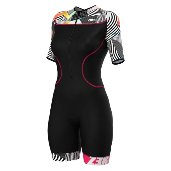 ZEROD - Trifonction TTSUIT Start femme