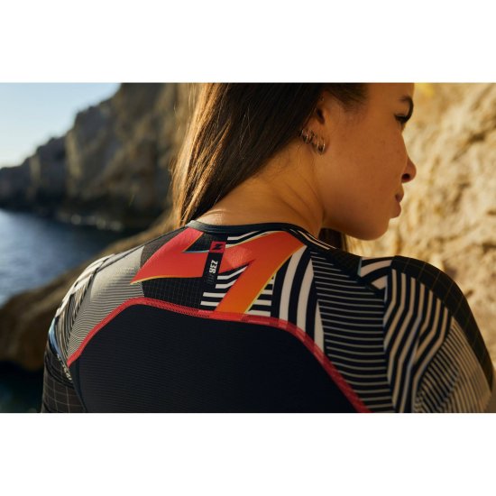 ZEROD - Trifonction TTSUIT Start femme