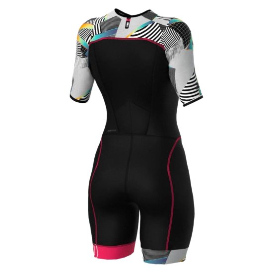 ZEROD - Trifonction TTSUIT Start femme