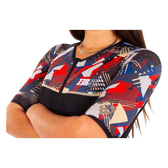 ZEROD - Trifonction TTSUIT Start femme