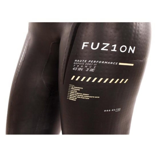 ZEROD - COMBINAISON FUZION FEMME