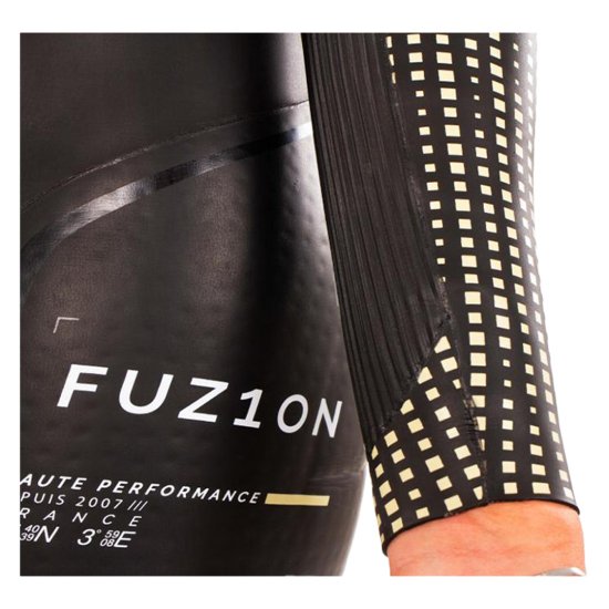 ZEROD - COMBINAISON FUZION FEMME