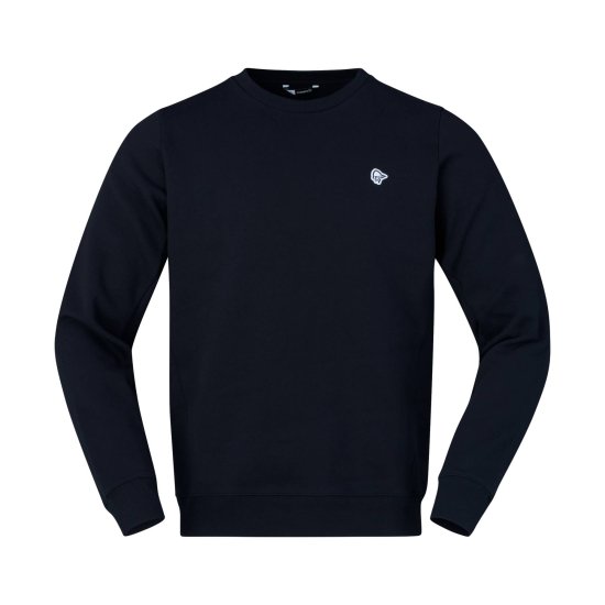 NORRONA - SWEAT FEMUND COL ROND MIXTE