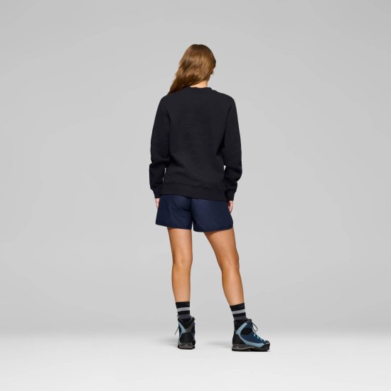 NORRONA - SWEAT FEMUND COL ROND MIXTE