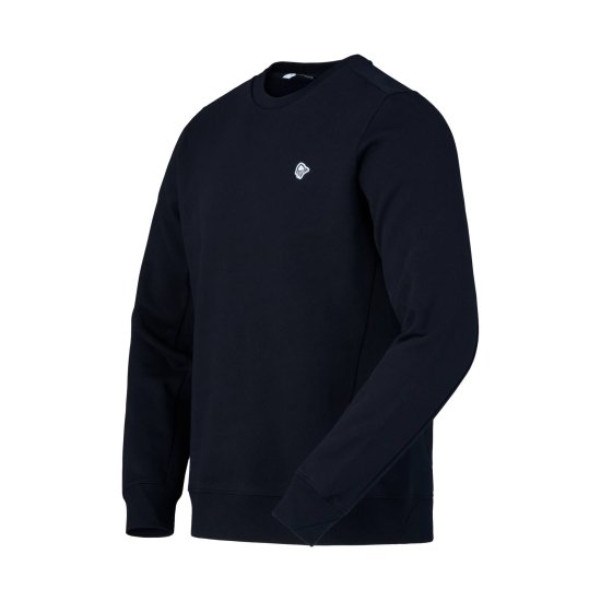 NORRONA - SWEAT FEMUND COL ROND MIXTE