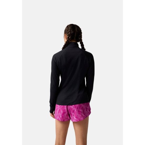 BROOKS - Sous-couche Dash 1/2 Zip 3.0 femme