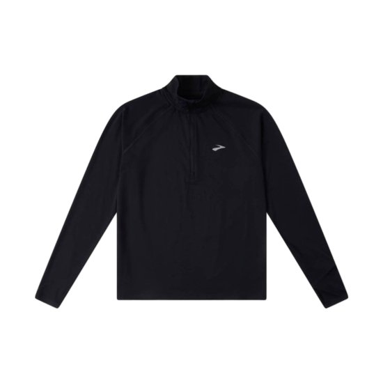 BROOKS - Sous-couche Dash 1/2 Zip 3.0 femme