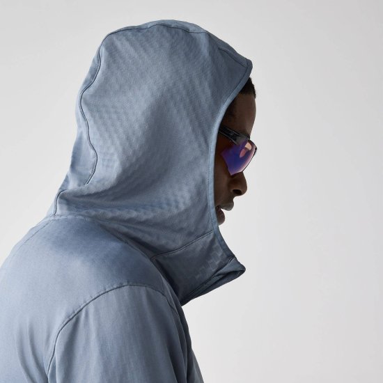 BROOKS - Polaire Notch Thermal capuche 3.0 homme