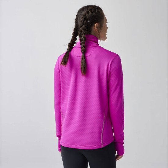 BROOKS - T-shirt manches longues Notch Thermal 3.0 femme