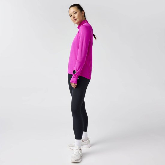 BROOKS - T-shirt manches longues Notch Thermal 3.0 femme