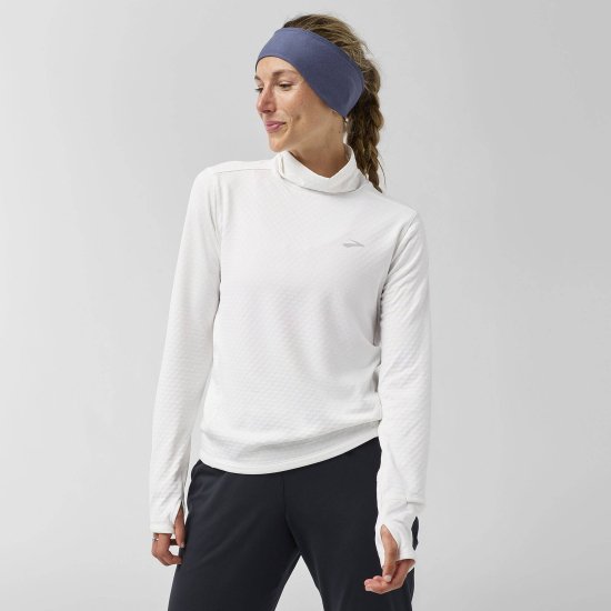 BROOKS - T-shirt manches longues Notch Thermal 3.0 femme
