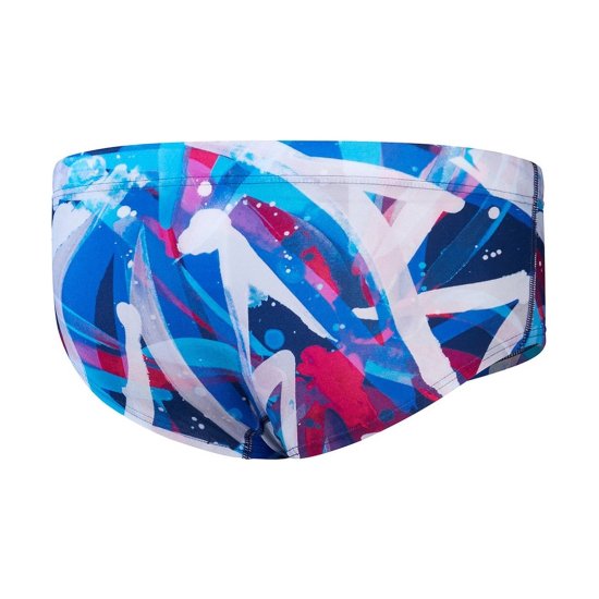 SPEEDO - MAILLOT DE BAIN ECO+ 13.5 CM ALLOV BRIEF HOMME BLUE