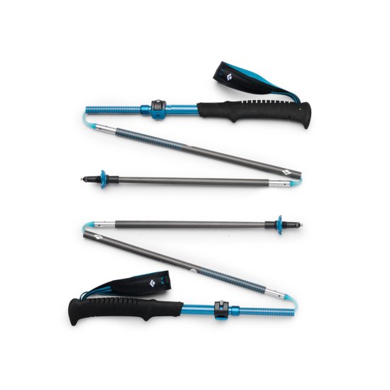 BLACK DIAMOND - BASTONI DISTANCE CARBON FLZ