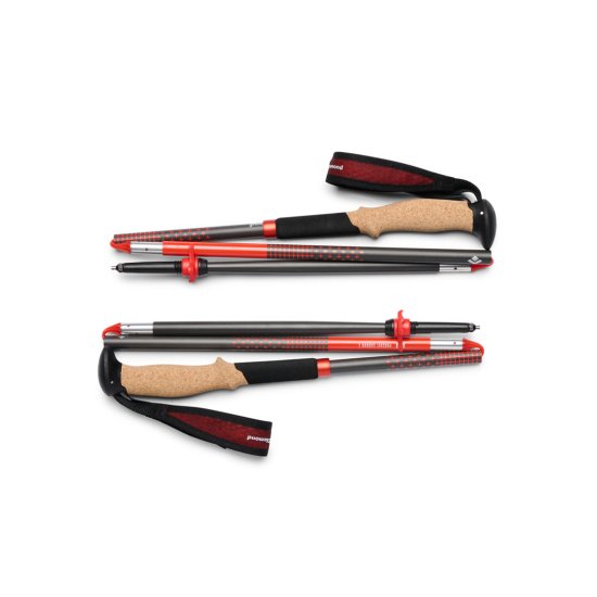 BLACK DIAMOND - Bâtons de randonnée Pursuit Carbon Z Poles