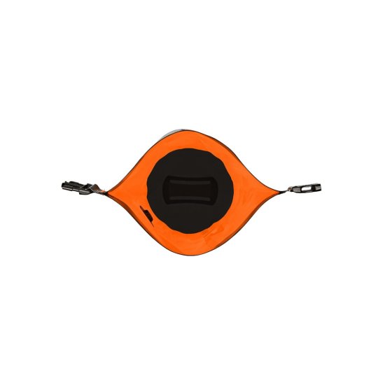 Ortlieb - SAC ÉTANCHE LIGHT VALVE 12L ORANGE