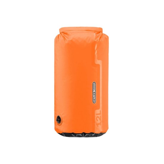 Ortlieb - SAC ÉTANCHE LIGHT VALVE 12L ORANGE
