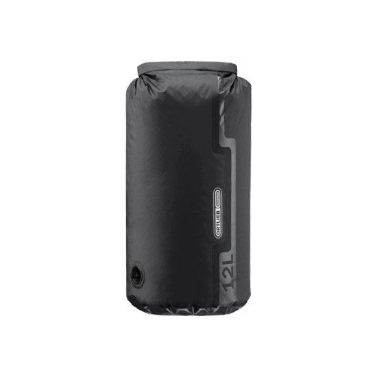 Ortlieb - SAC ÉTANCHE LIGHT VALVE 12L NOIR