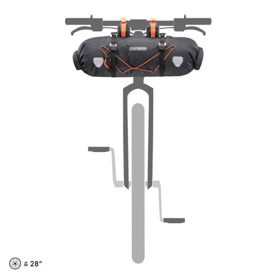 Ortlieb - SACOCHE DE GUIDON HANDLEBAR-PACK 15L