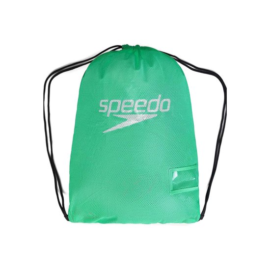 SPEEDO - Sacca in rete verde