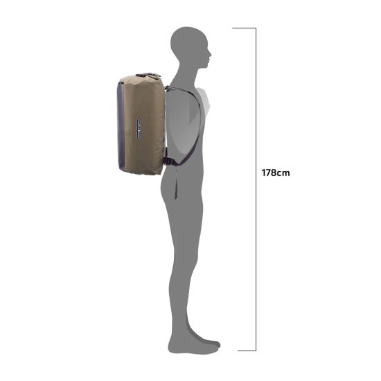 Ortlieb - SAC DUFFLE LITE 40L