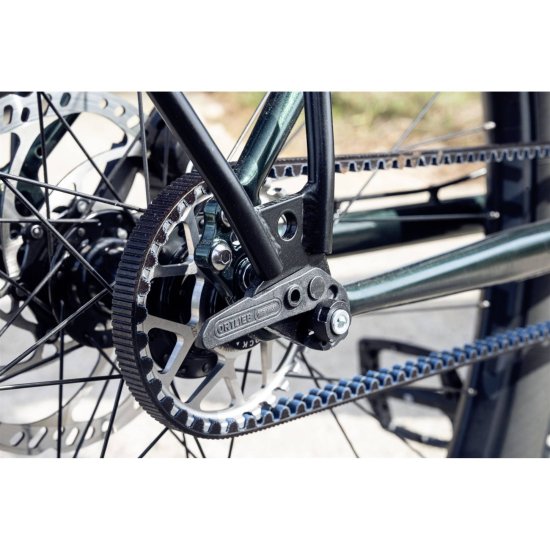 Ortlieb - Adattatore asse filettato M6