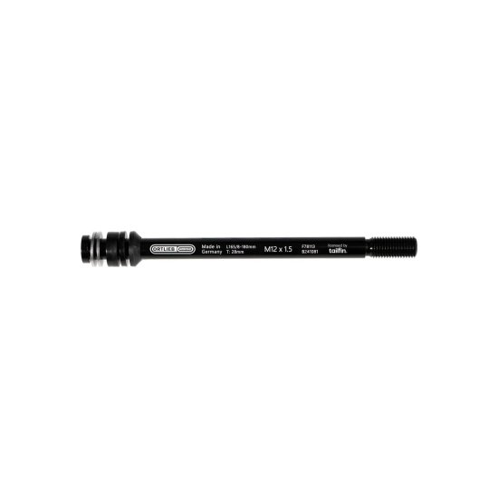 Ortlieb - Adattatore asse filettato M6