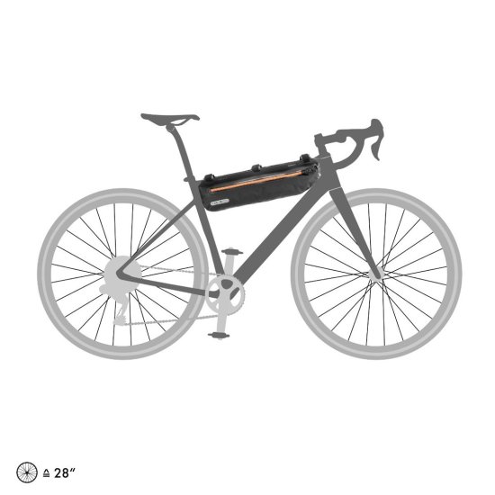Ortlieb - SACOCHE DE CADRE TOP TUBE
